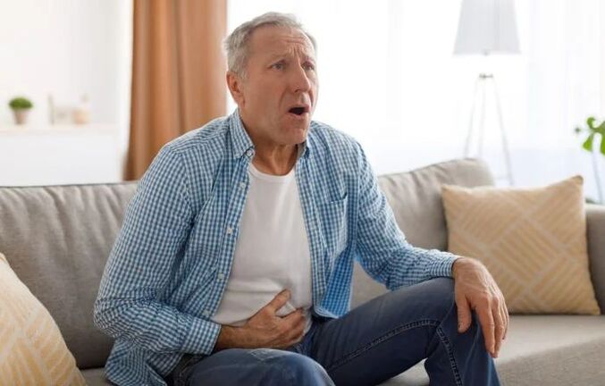 prostatit ile ağrı sendromu